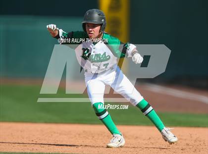 Thumbnail 1 in Dixon vs Fairfield (@ Raley Field) photogallery.