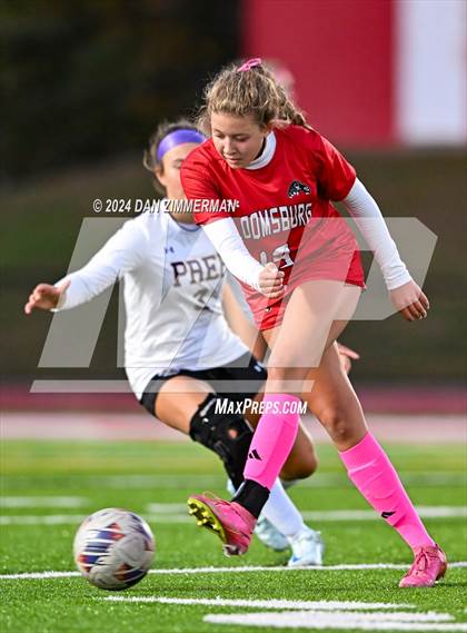 Thumbnail 3 in Scranton Prep @ Bloomsburg photogallery.