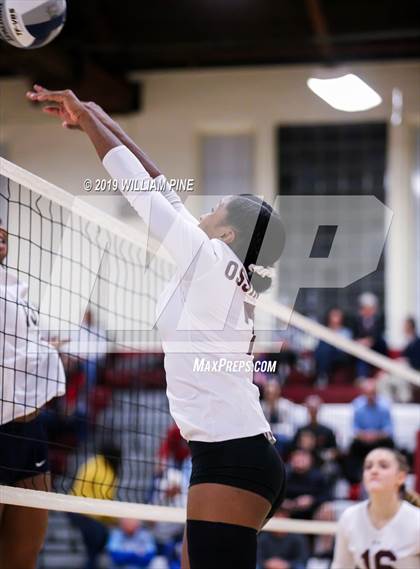 Thumbnail 1 in Pine Bush vs. Ossining (NYSPHSAA Class AA Regional Semifinal) photogallery.