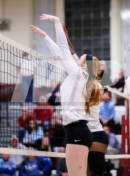 Thumbnail 3 in Pine Bush vs. Ossining (NYSPHSAA Class AA Regional Semifinal) photogallery.