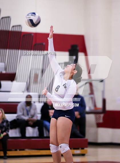 Thumbnail 3 in Pine Bush vs. Ossining (NYSPHSAA Class AA Regional Semifinal) photogallery.