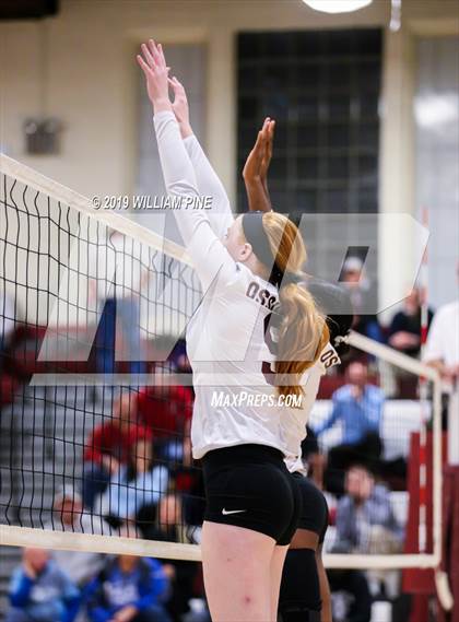 Thumbnail 2 in Pine Bush vs. Ossining (NYSPHSAA Class AA Regional Semifinal) photogallery.