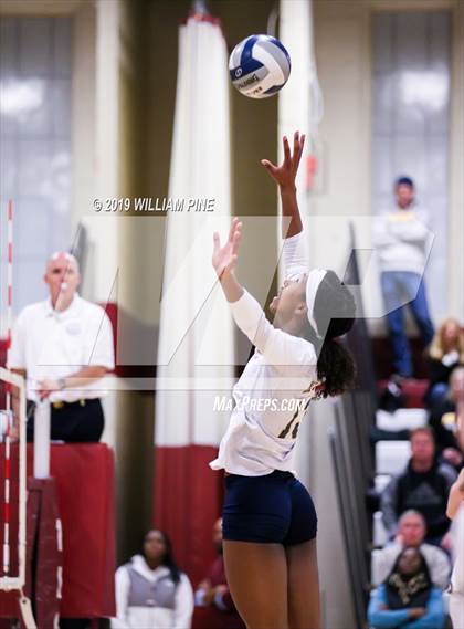 Thumbnail 3 in Pine Bush vs. Ossining (NYSPHSAA Class AA Regional Semifinal) photogallery.