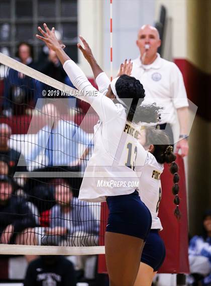 Thumbnail 3 in Pine Bush vs. Ossining (NYSPHSAA Class AA Regional Semifinal) photogallery.