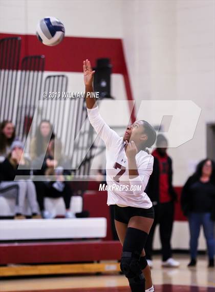 Thumbnail 2 in Pine Bush vs. Ossining (NYSPHSAA Class AA Regional Semifinal) photogallery.