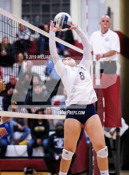 Thumbnail 1 in Pine Bush vs. Ossining (NYSPHSAA Class AA Regional Semifinal) photogallery.