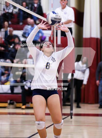 Thumbnail 3 in Pine Bush vs. Ossining (NYSPHSAA Class AA Regional Semifinal) photogallery.