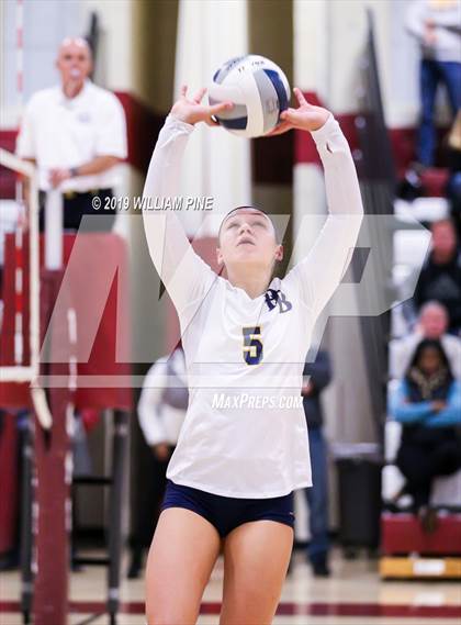 Thumbnail 1 in Pine Bush vs. Ossining (NYSPHSAA Class AA Regional Semifinal) photogallery.
