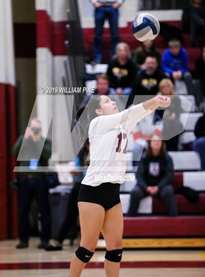 Thumbnail 1 in Pine Bush vs. Ossining (NYSPHSAA Class AA Regional Semifinal) photogallery.