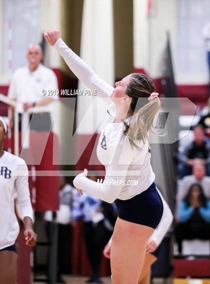 Thumbnail 3 in Pine Bush vs. Ossining (NYSPHSAA Class AA Regional Semifinal) photogallery.