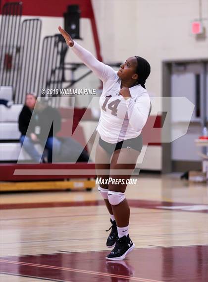 Thumbnail 2 in Pine Bush vs. Ossining (NYSPHSAA Class AA Regional Semifinal) photogallery.