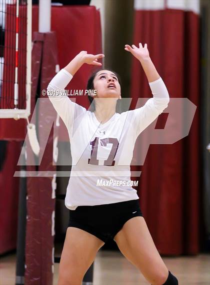 Thumbnail 3 in Pine Bush vs. Ossining (NYSPHSAA Class AA Regional Semifinal) photogallery.