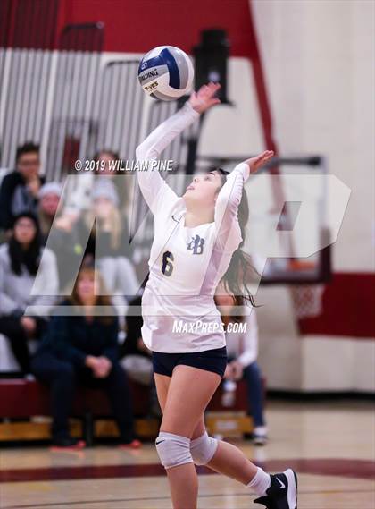 Thumbnail 1 in Pine Bush vs. Ossining (NYSPHSAA Class AA Regional Semifinal) photogallery.