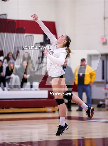 Thumbnail 1 in Pine Bush vs. Ossining (NYSPHSAA Class AA Regional Semifinal) photogallery.