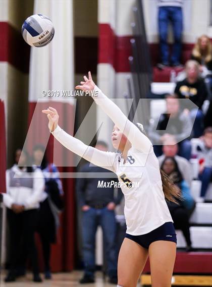 Thumbnail 3 in Pine Bush vs. Ossining (NYSPHSAA Class AA Regional Semifinal) photogallery.