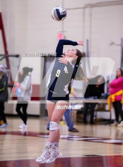 Thumbnail 1 in Pine Bush vs. Ossining (NYSPHSAA Class AA Regional Semifinal) photogallery.