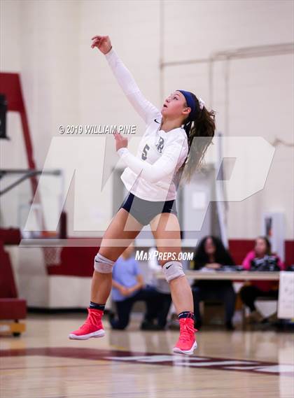Thumbnail 2 in Pine Bush vs. Ossining (NYSPHSAA Class AA Regional Semifinal) photogallery.