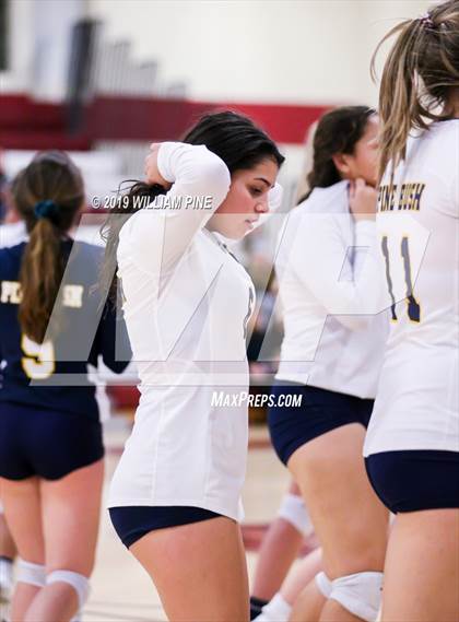 Thumbnail 3 in Pine Bush vs. Ossining (NYSPHSAA Class AA Regional Semifinal) photogallery.