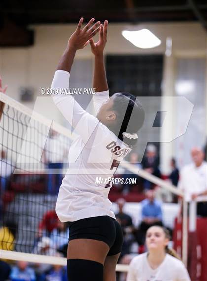 Thumbnail 3 in Pine Bush vs. Ossining (NYSPHSAA Class AA Regional Semifinal) photogallery.