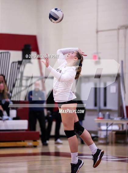 Thumbnail 3 in Pine Bush vs. Ossining (NYSPHSAA Class AA Regional Semifinal) photogallery.