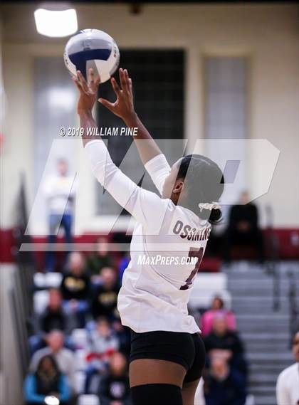 Thumbnail 3 in Pine Bush vs. Ossining (NYSPHSAA Class AA Regional Semifinal) photogallery.