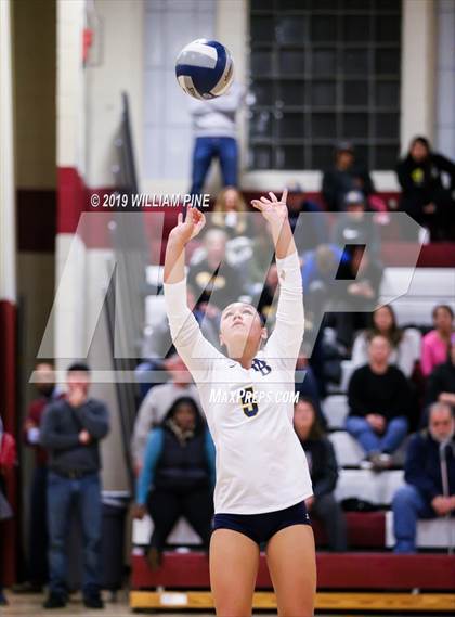Thumbnail 3 in Pine Bush vs. Ossining (NYSPHSAA Class AA Regional Semifinal) photogallery.