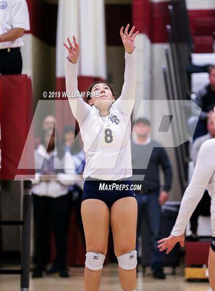 Thumbnail 3 in Pine Bush vs. Ossining (NYSPHSAA Class AA Regional Semifinal) photogallery.