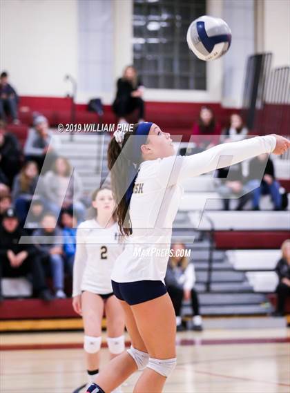 Thumbnail 3 in Pine Bush vs. Ossining (NYSPHSAA Class AA Regional Semifinal) photogallery.