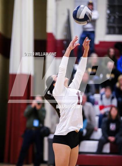 Thumbnail 1 in Pine Bush vs. Ossining (NYSPHSAA Class AA Regional Semifinal) photogallery.