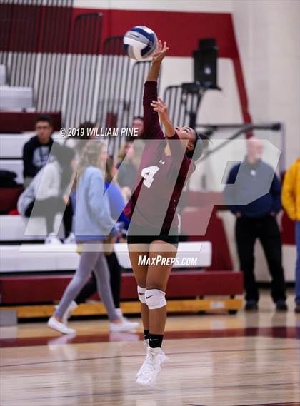 Thumbnail 3 in Pine Bush vs. Ossining (NYSPHSAA Class AA Regional Semifinal) photogallery.