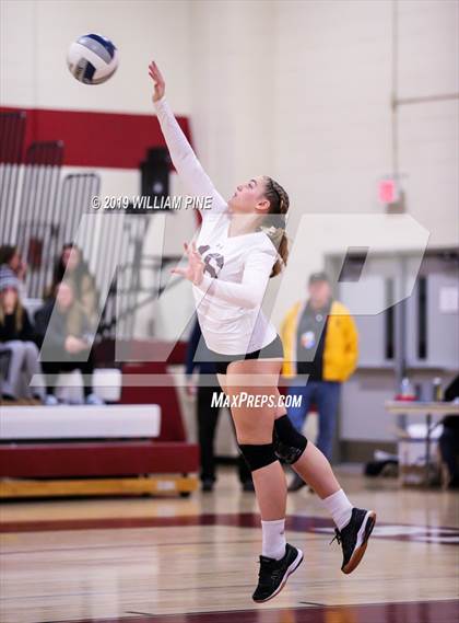 Thumbnail 3 in Pine Bush vs. Ossining (NYSPHSAA Class AA Regional Semifinal) photogallery.