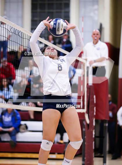 Thumbnail 3 in Pine Bush vs. Ossining (NYSPHSAA Class AA Regional Semifinal) photogallery.