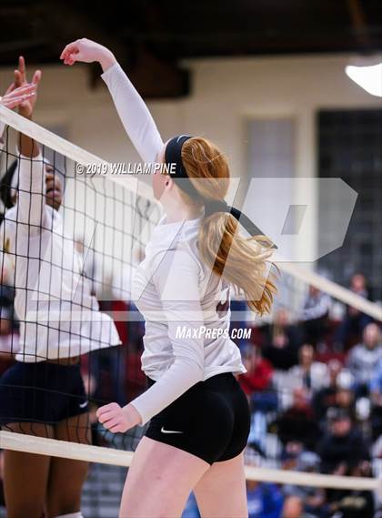 Thumbnail 2 in Pine Bush vs. Ossining (NYSPHSAA Class AA Regional Semifinal) photogallery.