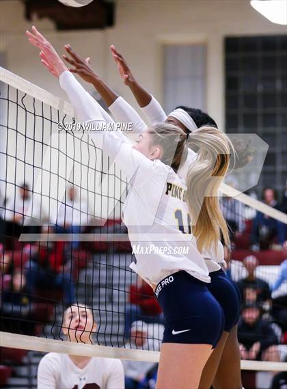 Thumbnail 1 in Pine Bush vs. Ossining (NYSPHSAA Class AA Regional Semifinal) photogallery.