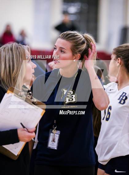 Thumbnail 2 in Pine Bush vs. Ossining (NYSPHSAA Class AA Regional Semifinal) photogallery.