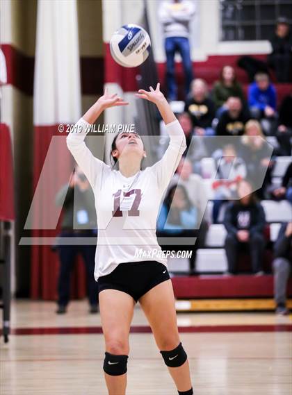 Thumbnail 2 in Pine Bush vs. Ossining (NYSPHSAA Class AA Regional Semifinal) photogallery.