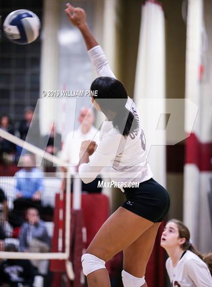 Thumbnail 1 in Pine Bush vs. Ossining (NYSPHSAA Class AA Regional Semifinal) photogallery.