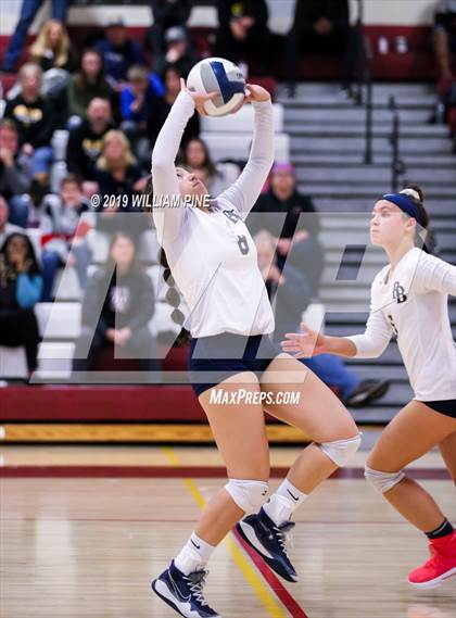 Thumbnail 2 in Pine Bush vs. Ossining (NYSPHSAA Class AA Regional Semifinal) photogallery.