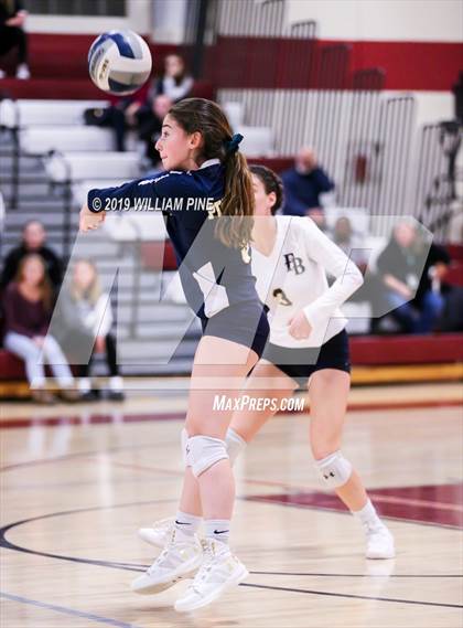 Thumbnail 2 in Pine Bush vs. Ossining (NYSPHSAA Class AA Regional Semifinal) photogallery.