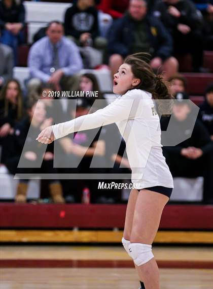 Thumbnail 3 in Pine Bush vs. Ossining (NYSPHSAA Class AA Regional Semifinal) photogallery.