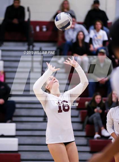 Thumbnail 1 in Pine Bush vs. Ossining (NYSPHSAA Class AA Regional Semifinal) photogallery.