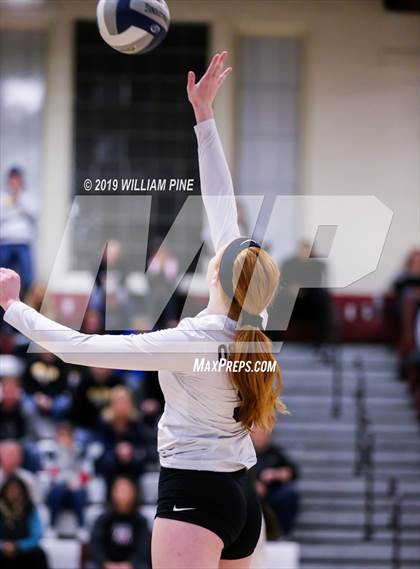 Thumbnail 2 in Pine Bush vs. Ossining (NYSPHSAA Class AA Regional Semifinal) photogallery.