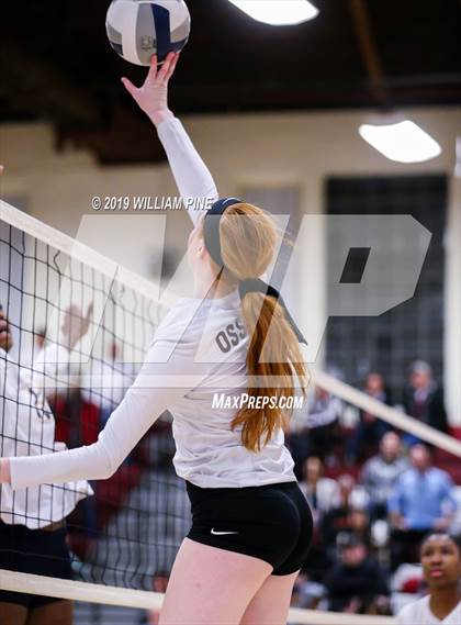 Thumbnail 1 in Pine Bush vs. Ossining (NYSPHSAA Class AA Regional Semifinal) photogallery.