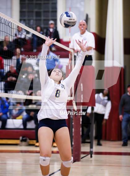 Thumbnail 1 in Pine Bush vs. Ossining (NYSPHSAA Class AA Regional Semifinal) photogallery.