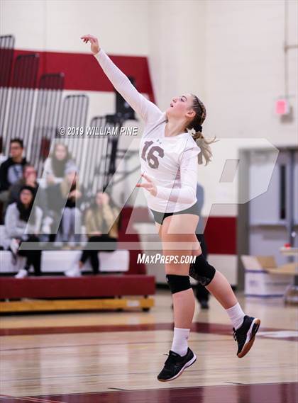 Thumbnail 2 in Pine Bush vs. Ossining (NYSPHSAA Class AA Regional Semifinal) photogallery.