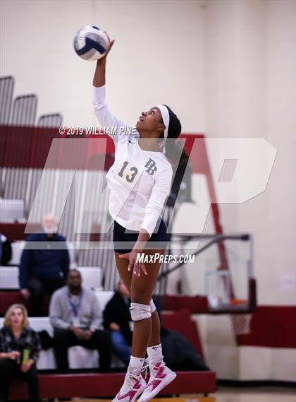 Thumbnail 3 in Pine Bush vs. Ossining (NYSPHSAA Class AA Regional Semifinal) photogallery.