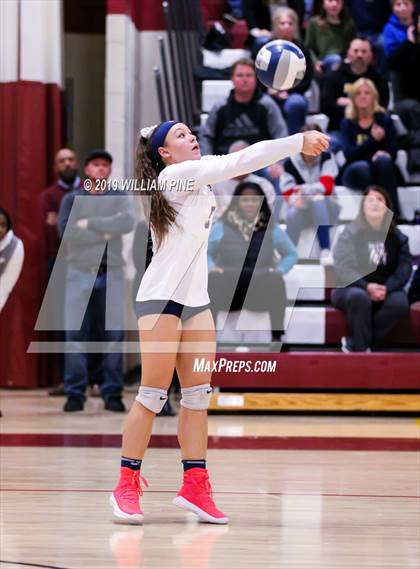 Thumbnail 1 in Pine Bush vs. Ossining (NYSPHSAA Class AA Regional Semifinal) photogallery.