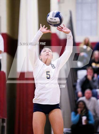 Thumbnail 3 in Pine Bush vs. Ossining (NYSPHSAA Class AA Regional Semifinal) photogallery.