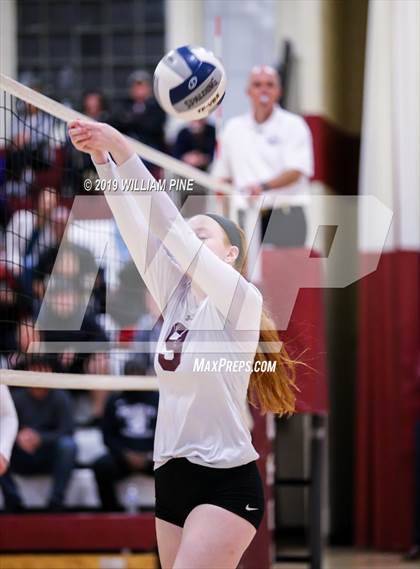 Thumbnail 2 in Pine Bush vs. Ossining (NYSPHSAA Class AA Regional Semifinal) photogallery.