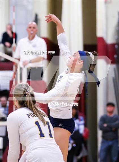 Thumbnail 3 in Pine Bush vs. Ossining (NYSPHSAA Class AA Regional Semifinal) photogallery.